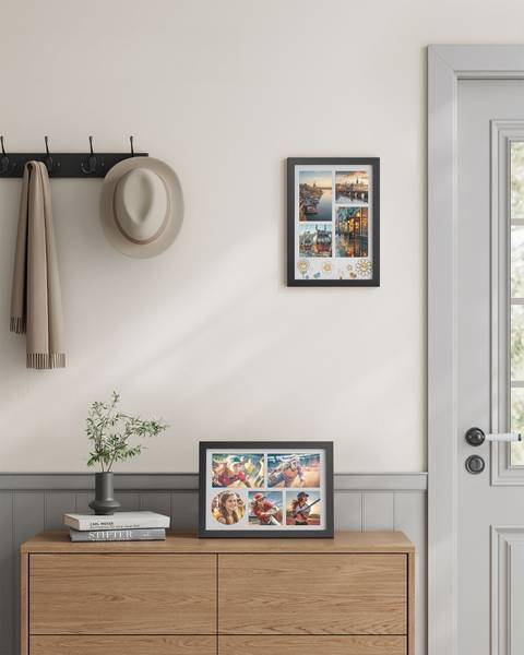 Bilderrahmen Juba Höhe: 3 cm