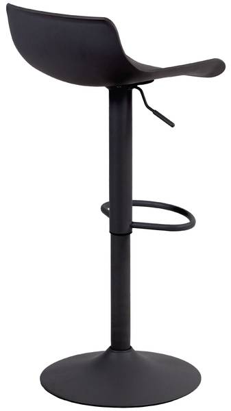 Bartisch Set Navo (3-teilig) Schwarz