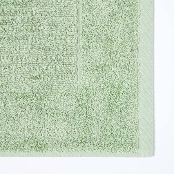 Imperial Badematte Grün