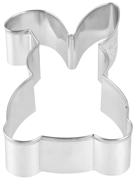 Rechteckige Ausstechform 3er Set – Edelstahl, 12,7 Cm, 10,2 Cm, 7,6 Cm, Für Kekse & Fondant