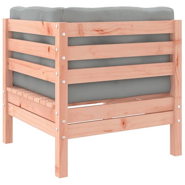 Garten-Lounge-Set 3042307 (9-teilig) Kiefer Dekor