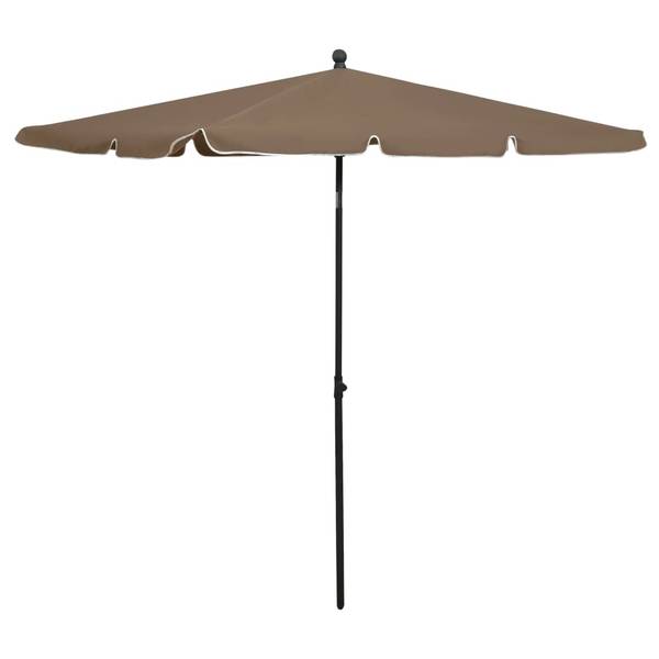 Sonnenschirm D770 Taupe