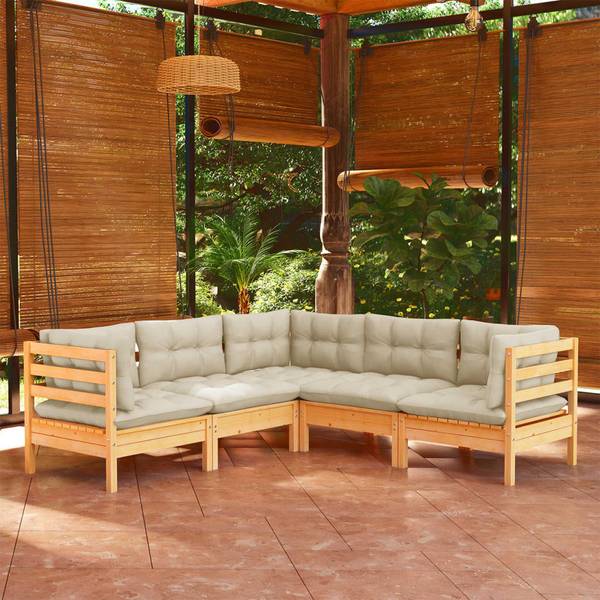 Garten-Lounge-Set 3012475 (5-teilig) kaufen