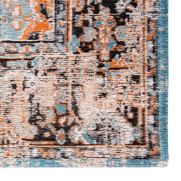 Teppich Antiquarian Heriz Seray Orange 280 x 390 cm