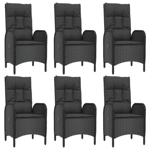 Garten Essgruppe 3029238-5 (7-teilig) 160 x 80 cm