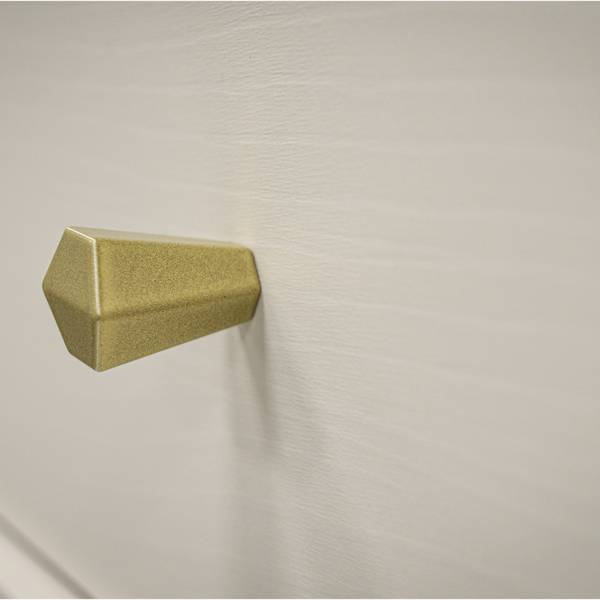 TV-Lowboard FLOREN III grijs - plaatmateriaal op houtbasis - 180 x 63 x 41 cm