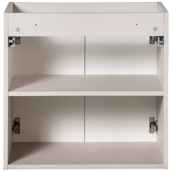 Unterschrank NEWPORT-56-73 Beige - Holzwerkstoff - 60 x 57 x 39 cm