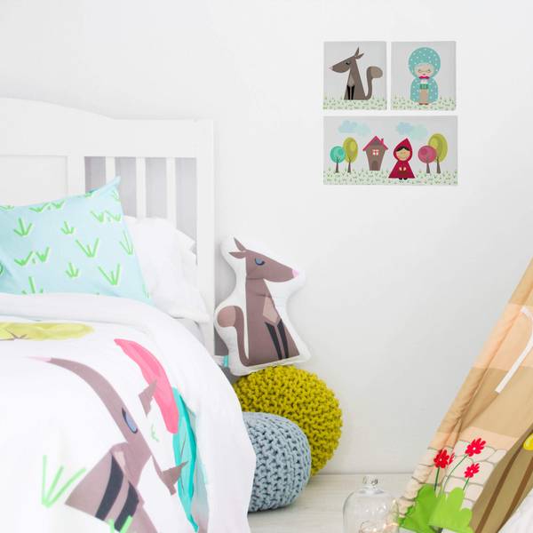 Kissen Grandma Textil - 40 x 1 x 30 cm