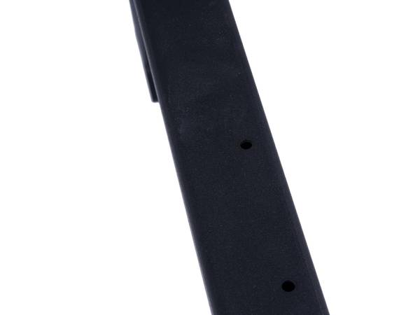 Gartenbank New York Schwarz - Stahl - 65 x 85 x 120 cm