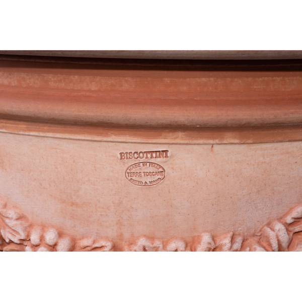 Blumentopf TERRALUX XL 72 x 61 x 72 cm