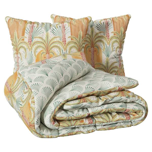 Parure de lit JANICE Multicolore