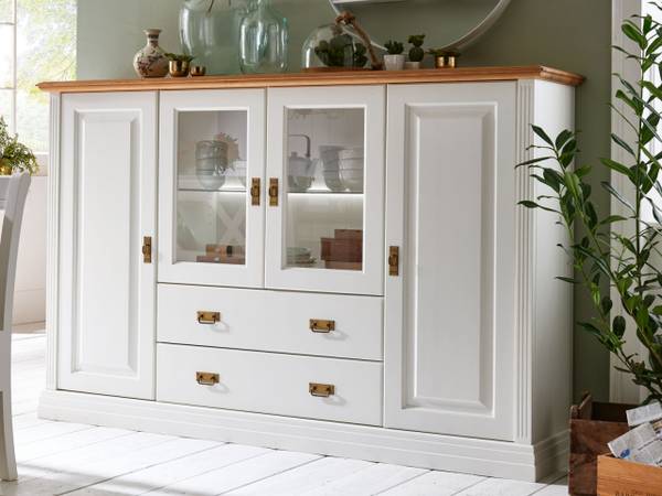 Highboard Novara Breite: 202 cm