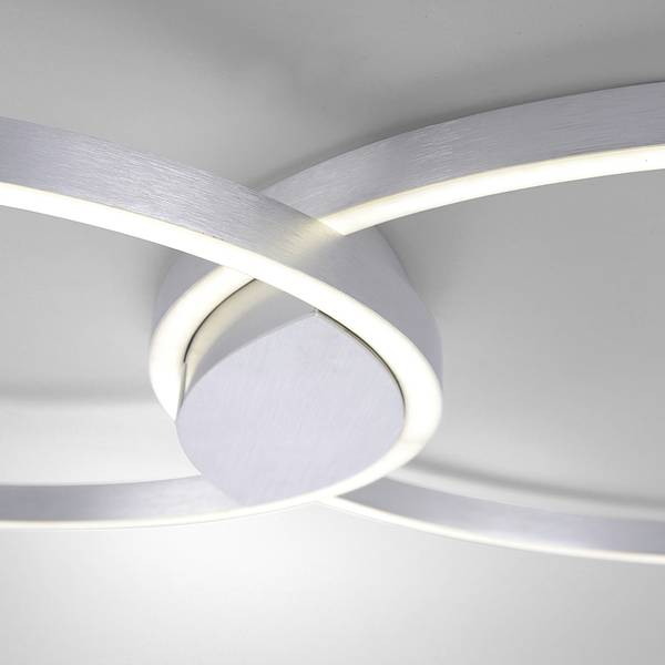LED Deckenlampe Q - KATE 80 x 125 cm