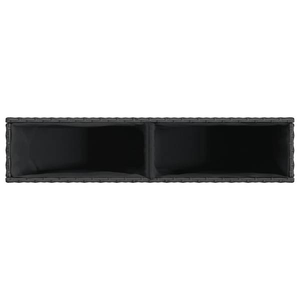 Pflanzkübel 3033267 Schwarz