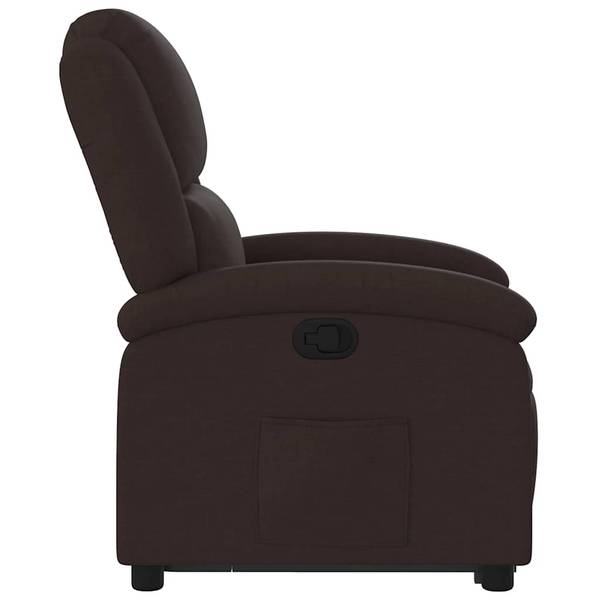 Relaxsessel mit Aufstehhilfe 3032378-1 Dunkelbraun