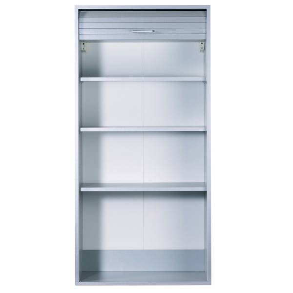 Küchenschrank COOK127AL Aluminium