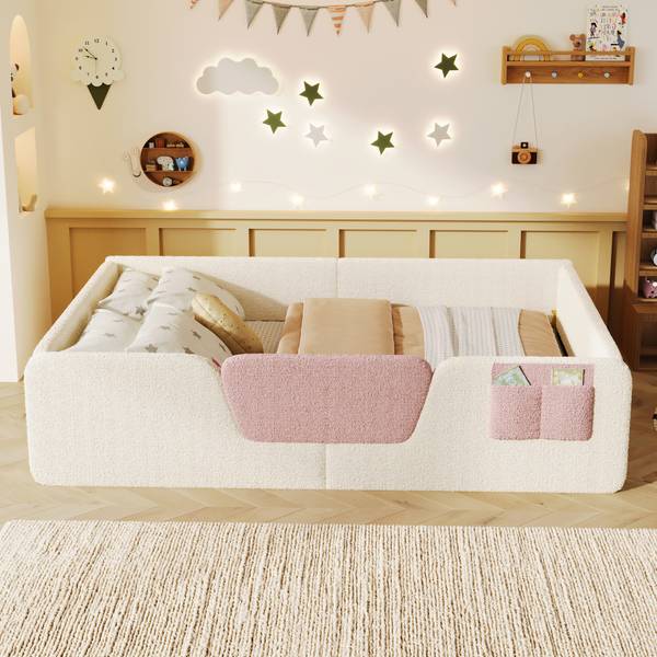Polsterbett Oneiros Ⅳ Beige