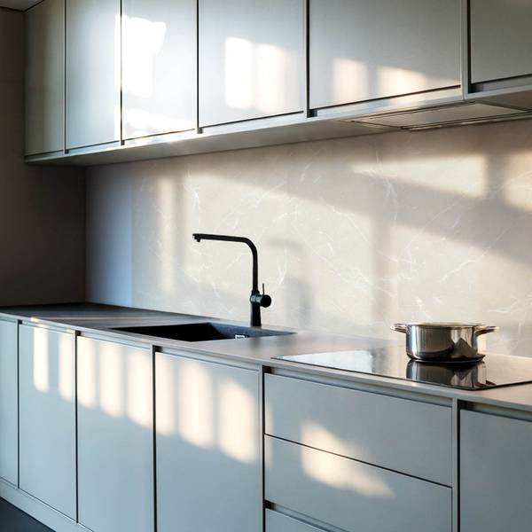 Klebepaneele Marmor Aderung Luxus 120 x 60 cm