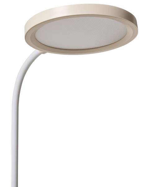 Bureaulamp VELA beige