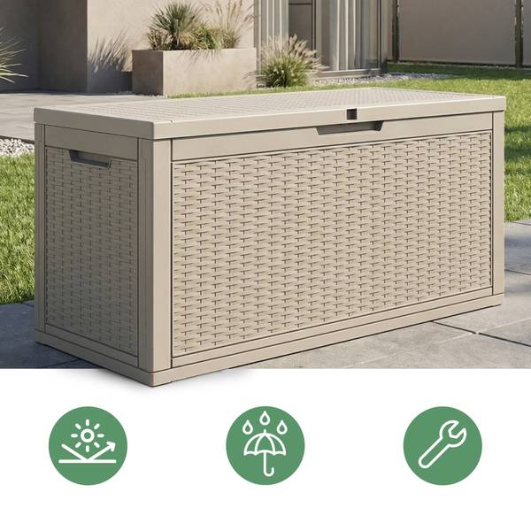 Gartenbox 5623 Grau