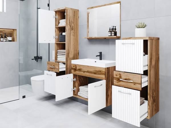 Badmöbel-Set Alba MDF kaufen