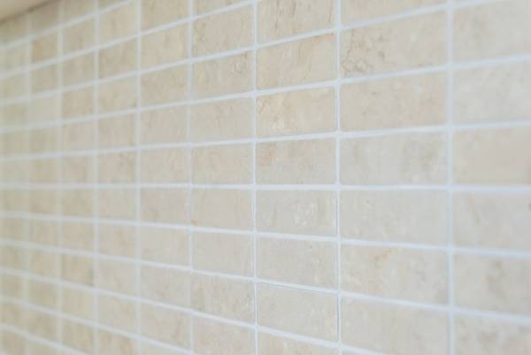 Mosaikfliesen ST SO 45 Beige - Keramik - 30 x 30 x 30 cm