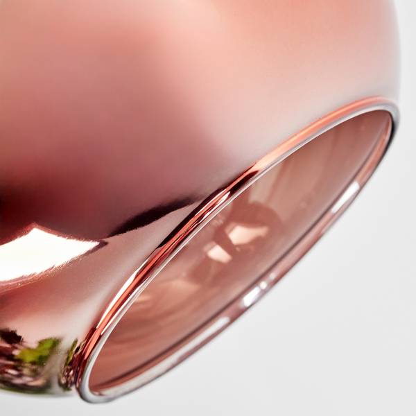 Deckenleuchte Cesaro Metall - 28 x 36 x 64 cm