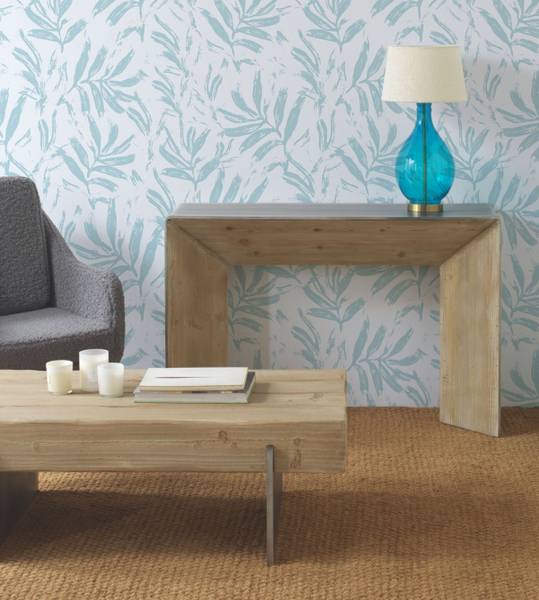 Konsole  10929 Silber - Holzwerkstoff - 40 x 80 x 120 cm