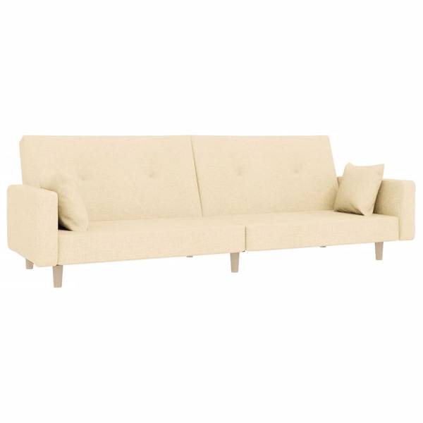 Sofa 2-Sitzer XT8851 Creme