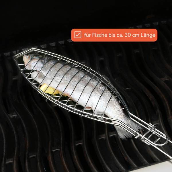 Fischgriller 14112 Höhe: 31 cm