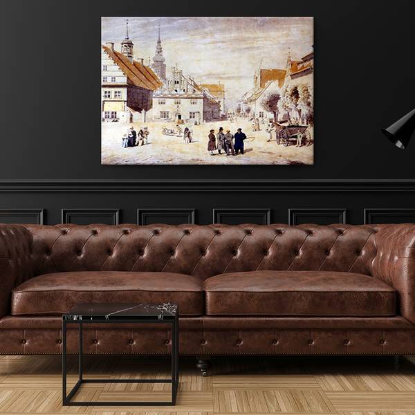 Tableau déco Reproduction 120 x 80 cm