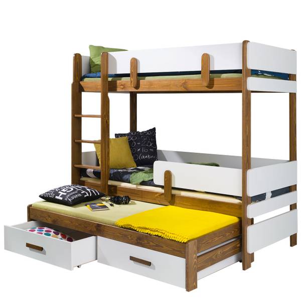 Etagenbett Ettore IIIL 93 x 188 cm