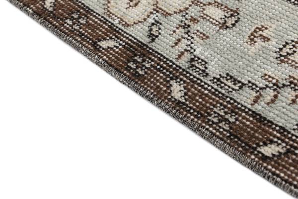Tapis Ultra Vintage CXXXIV Beige - Laine - 185 x 1 x 295 cm