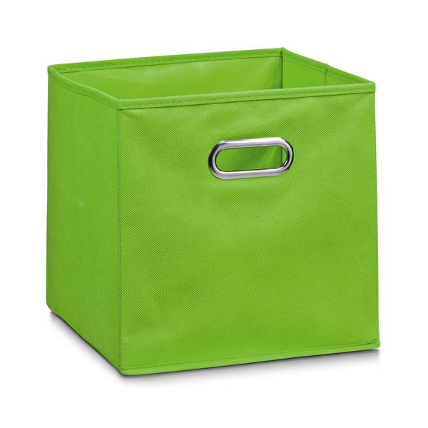 Aufbewahrungsbox, Vlies, grün kaufen