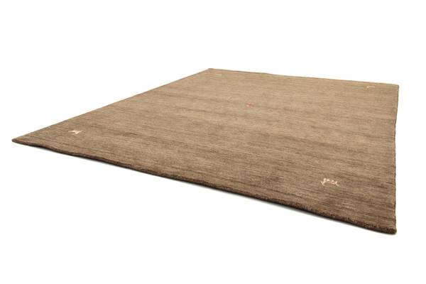 Wollteppich Sahara Braun - 300 x 400 cm