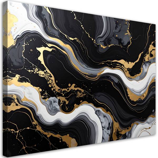 Wandbild Abstrakte Motive 120 x 80 cm