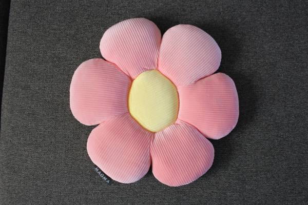 Dekokissen Minnie Flamingorosa