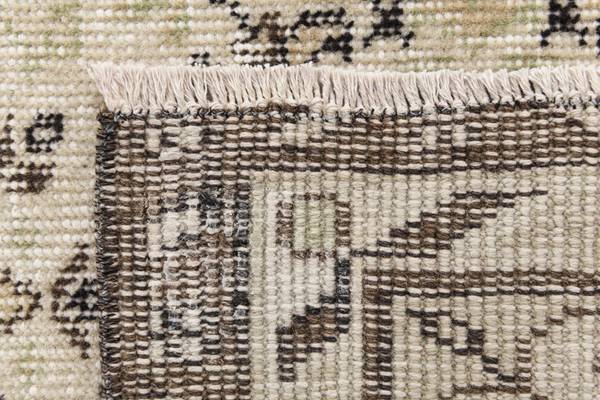 Teppich Ultra Vintage DXXXV Beige - Wolle - 160 x 1 x 284 cm