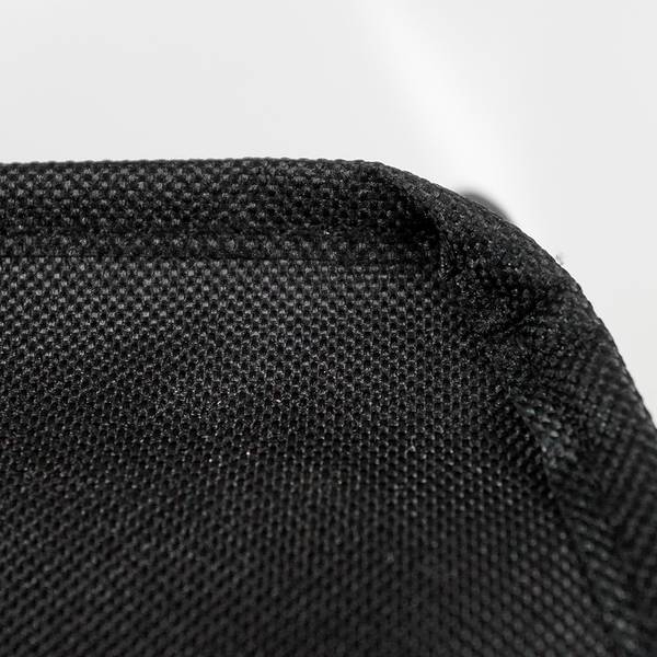 Grillabdeckung Opus 3+1 Schwarz - PVC - 61 x 59 x 95 cm