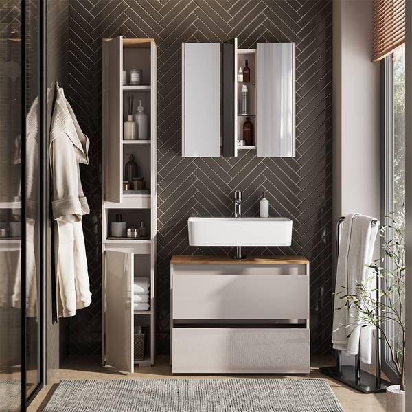 Badmöbel-Set Majest 59161 3er Set kaufen