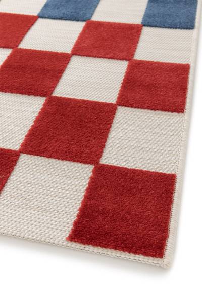 Kindertapijt MULTI CARREAUX 160 x 230 x 160 cm