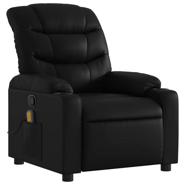 Massagesessel 3032774 Schwarz