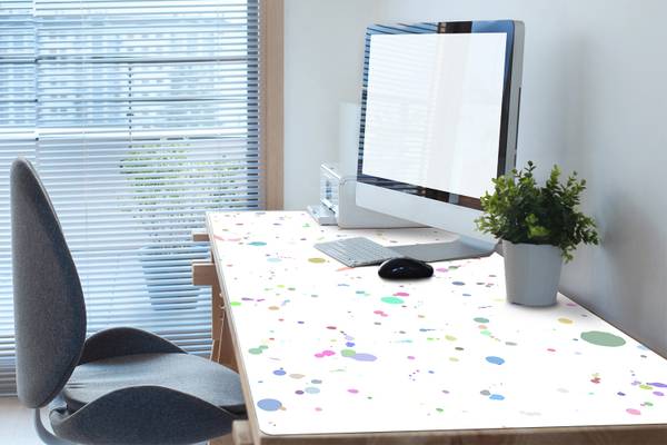 Bureau-onderlegger Colora 90 x 45 cm