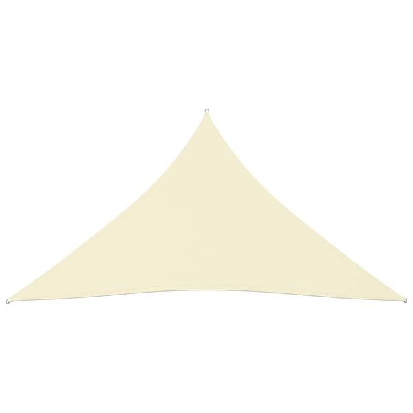 Sonnensegel F26349 Creme