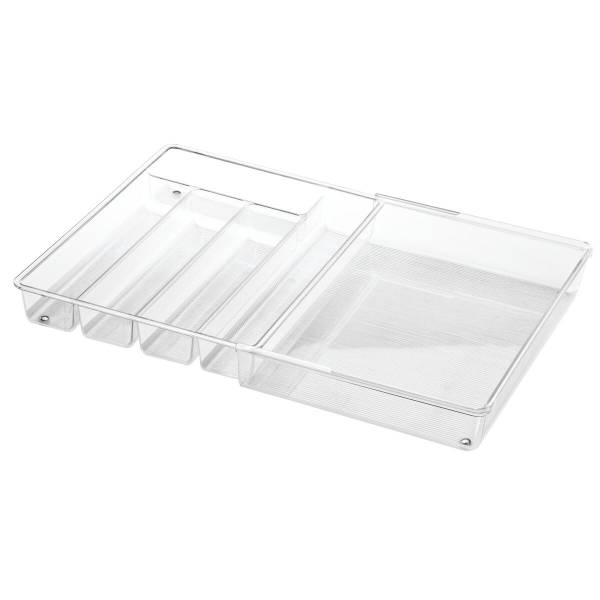 Aufbewahrungsbox 22141 Kunststoff - 36 x 6 x 51 cm