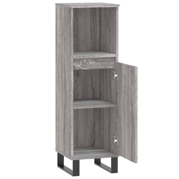 Badezimmerschrank 3029860 Hellgrau