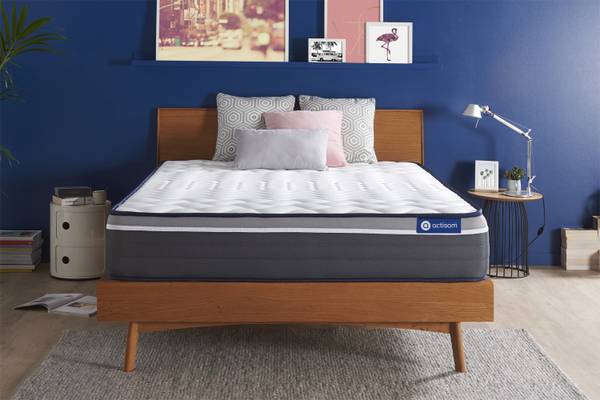 Matratze Actiflex plus - 140 x 220 220 x 140 cm
