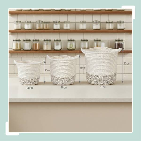 Kartoffel Aufbewahrung im 3er Set kaufen | home24