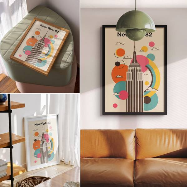 Poster URBANIS 21 x 30 cm