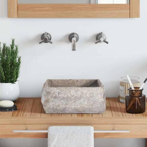 Becken 3007567 Grau